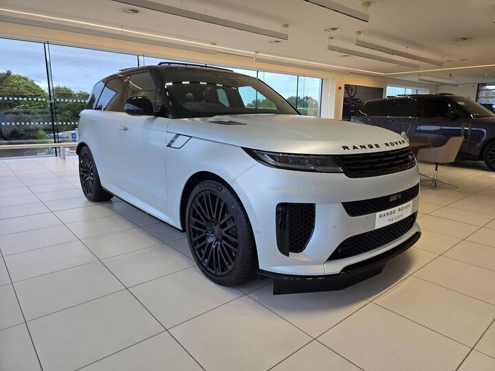 Land Rover Range Rover Sport 4.4 P635 V8 MHEV SV Ultimate Edition Auto 4WD Euro 6 (s/s) 5dr