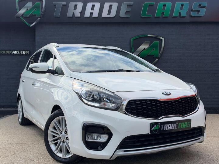 Kia Carens 1.7 CRDi 3 Euro 6 (s/s) 5dr
