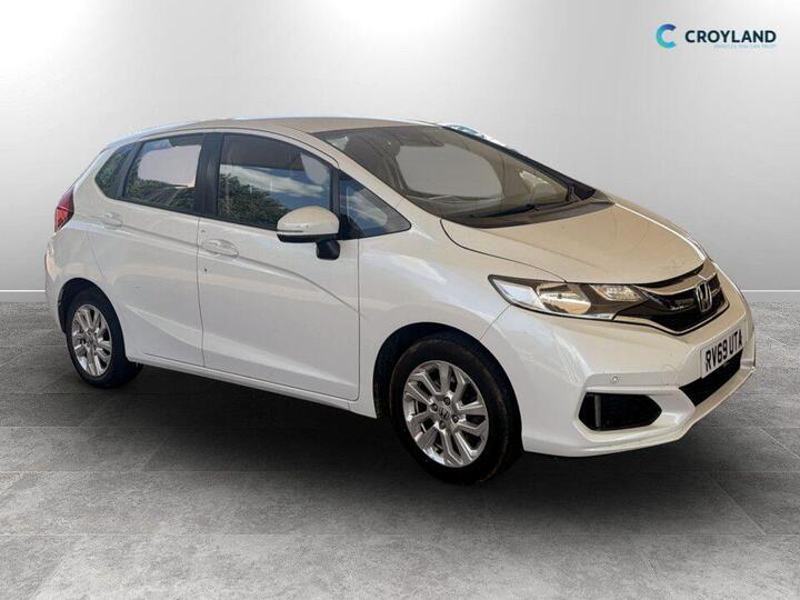 Honda JAZZ 1.3 I-VTEC SE Navi Euro 6 (s/s) 5dr