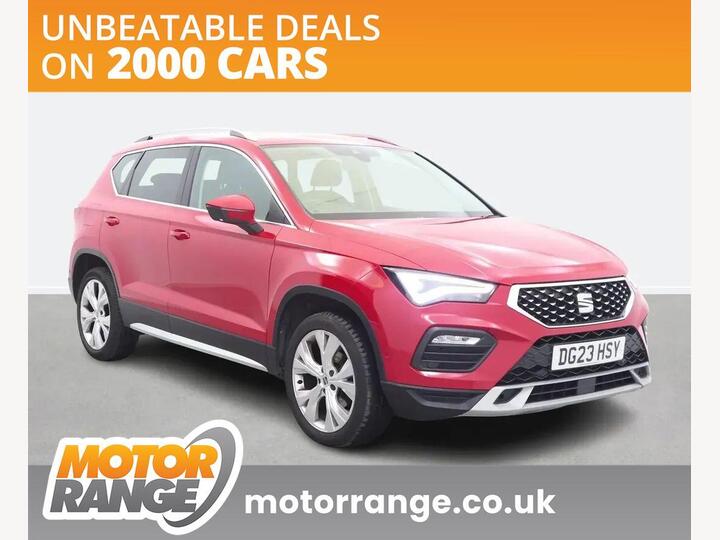 SEAT Ateca 1.5 TSI EVO XPERIENCE Euro 6 (s/s) 5dr