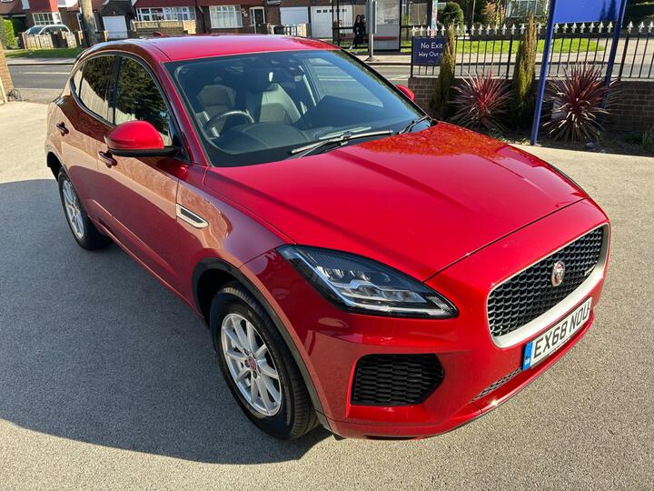 Jaguar E-PACE 2.0 D150 R-Dynamic Euro 6 (s/s) 5dr