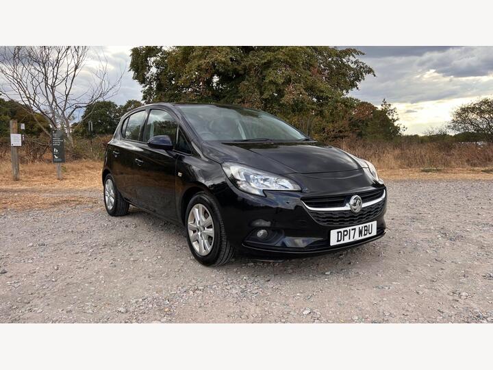 Vauxhall Corsa 1.4i EcoFLEX Design Euro 6 5dr