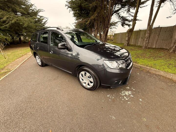 Dacia Logan MCV 0.9 TCe Essential Euro 6 (s/s) 5dr