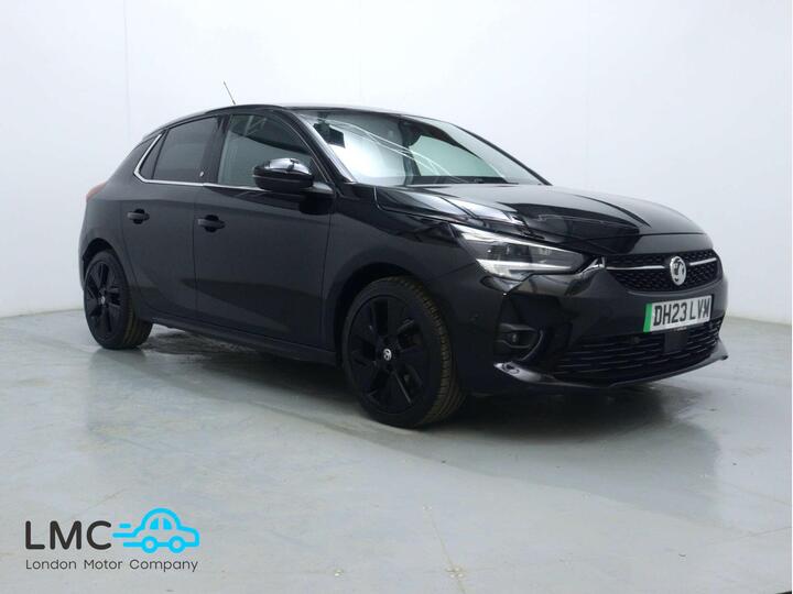 Vauxhall Corsa Electric 50kWh Ultimate Auto 5dr Vauxhall Corsa Electric 50kWh Ultimate Auto 5dr