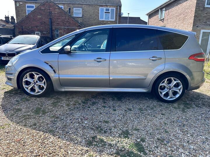 Ford S-Max 2.2 TDCi Titanium X Sport Auto Euro 5 5dr