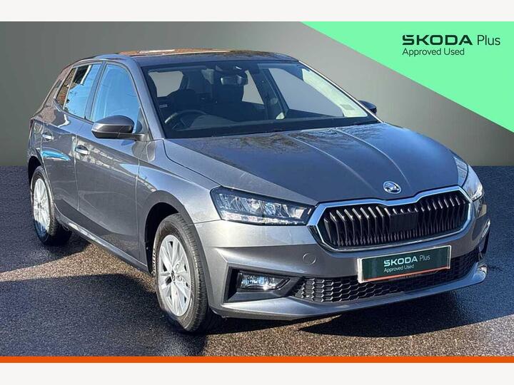 Skoda Fabia 1.0 TSI SE Comfort DSG Euro 6 (s/s) 5dr