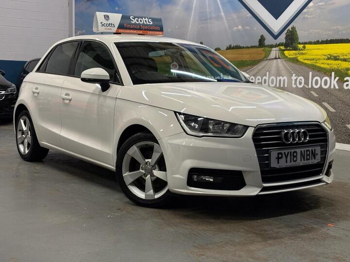 Audi A1 1.6 TDI Sport Sportback Euro 6 (s/s) 5dr (Nav)