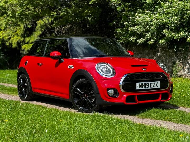 MINI Hatch 2.0 Cooper S Sport Euro 6 (s/s) 3dr