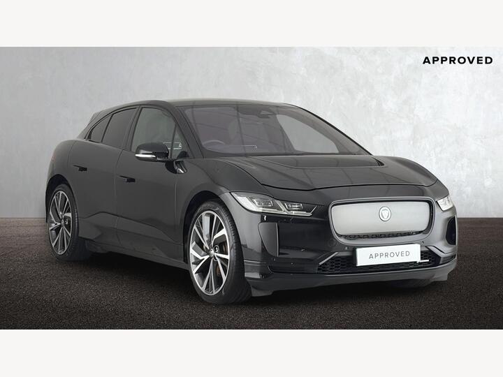 Jaguar I-PACE 400 90kWh R-Dynamic HSE Black Auto 4WD 5dr