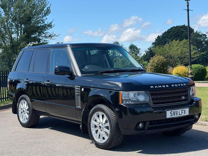 Land Rover Range Rover 4.4 TD V8 Vogue Auto 4WD Euro 5 5dr