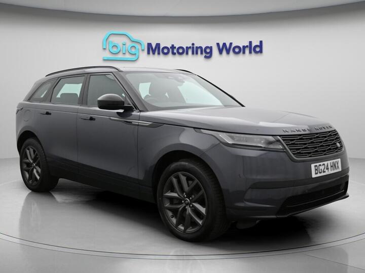 Land Rover Range Rover Velar 2.0 P400e 19.2kWh S Auto 4WD Euro 6 (s/s) 5dr