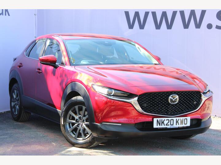 Mazda CX-30 2.0 SKYACTIV-G MHEV SE-L Lux Euro 6 (s/s) 5dr