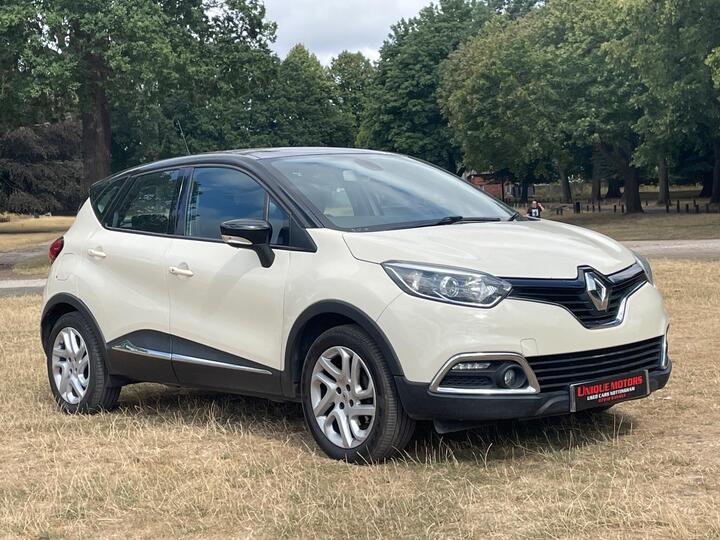 Renault Captur 1.5 DCi ENERGY Dynamique MediaNav Euro 5 (s/s) 5dr