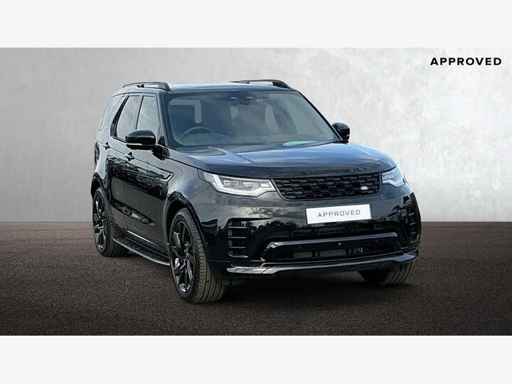 Land Rover Discovery 3.0 D350 MHEV Dynamic SE Auto 4WD Euro 6 (s/s) 5dr
