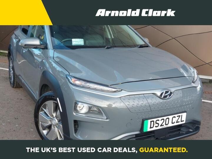 Hyundai KONA 64kWh Premium SE Auto 5dr (7kW Charger) Hyundai KONA 64kWh Premium SE Auto 5dr (7kW Charger)