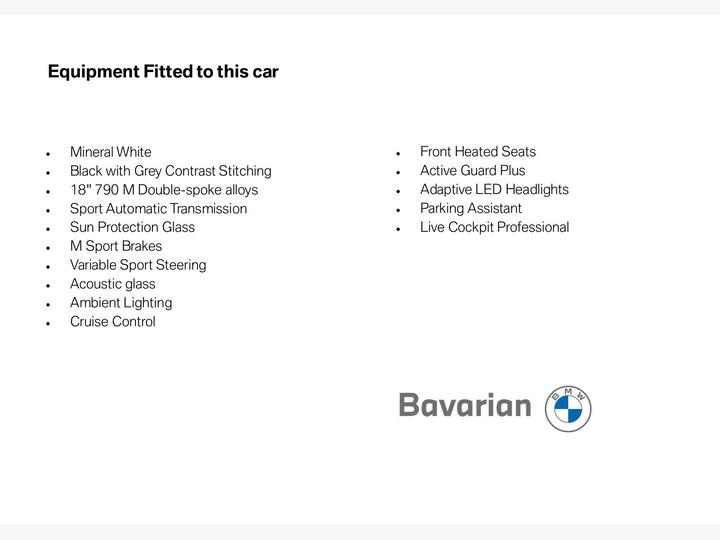 BMW 3 Series 2.0 330i M Sport Touring Auto Euro 6 (s/s) 5dr