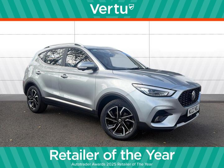 MG MG ZS 1.0 T-GDI Exclusive Euro 6 5dr