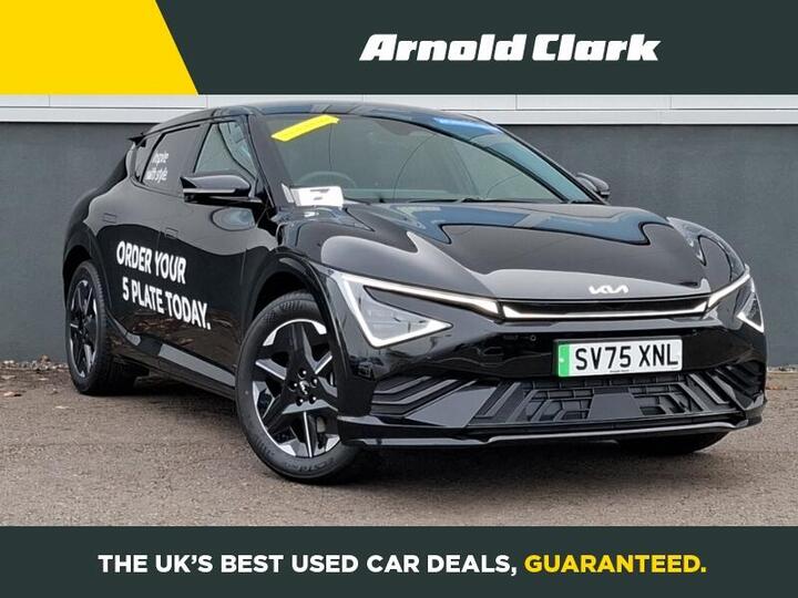 Kia EV6 84kWh GT-Line Auto 5dr