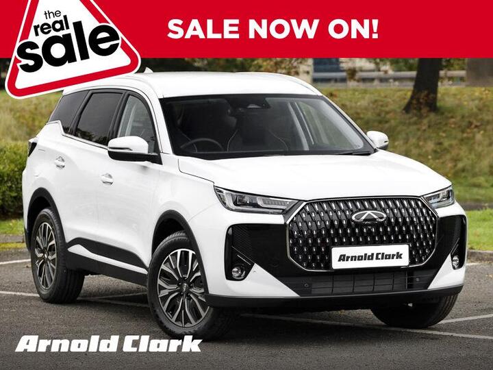 Chery Tiggo 7 1.5T 18.4kWh Aspire DHT1 Euro 6 (s/s) 5dr