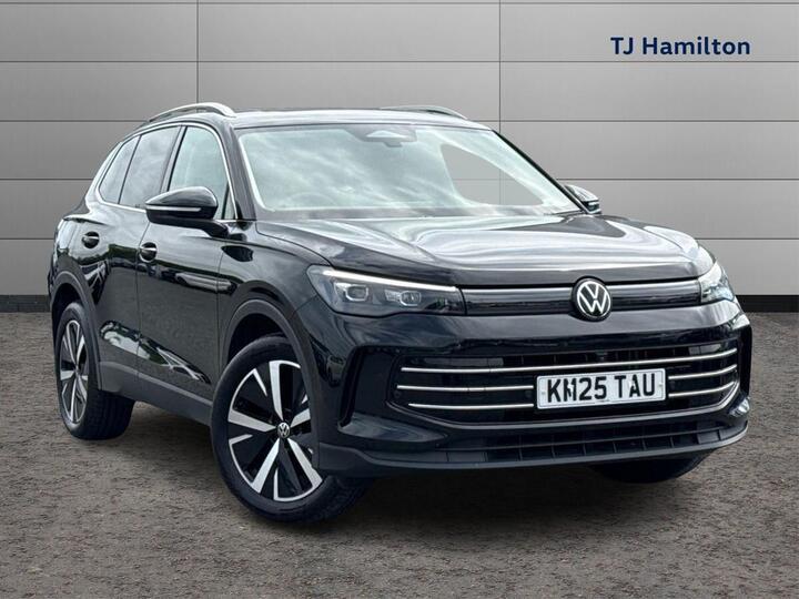 Volkswagen Tiguan 2.0 TDI Elegance DSG Euro 6 (s/s) 5dr