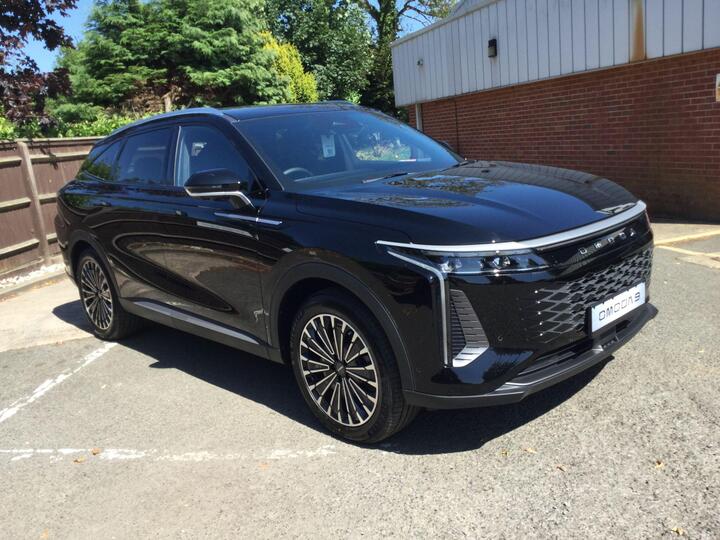 Omoda OMODA 9 1.5T SHS 34.46kWh Noble DHT3 4WD Euro 6 (s/s) 5dr