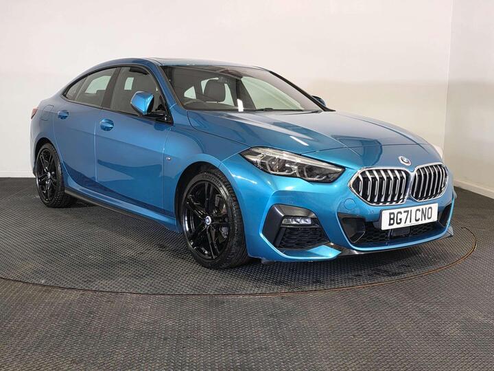BMW 2 Series Gran Coupe 1.5 218i M Sport DCT Euro 6 (s/s) 4dr