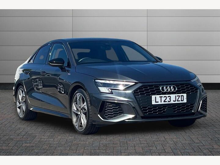Audi A3 1.5 TFSI 35 Edition 1 S Tronic Euro 6 (s/s) 4dr
