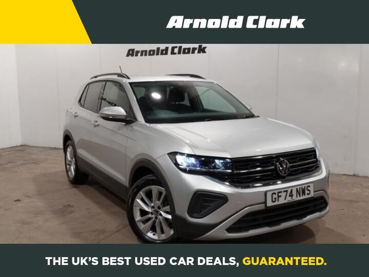 Volkswagen T-Cross 1.0 TSI Match Euro 6 (s/s) 5dr