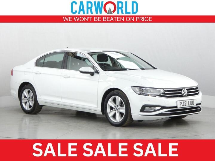 Volkswagen PASSAT 1.5 TSI EVO SE Nav Euro 6 (s/s) 4dr
