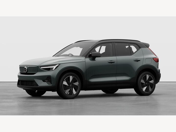 Volvo EX40 Single Motor Extended Range 78kWh Plus Auto 5dr
