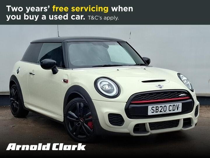MINI Hatch 2.0 John Cooper Works Euro 6 (s/s) 3dr