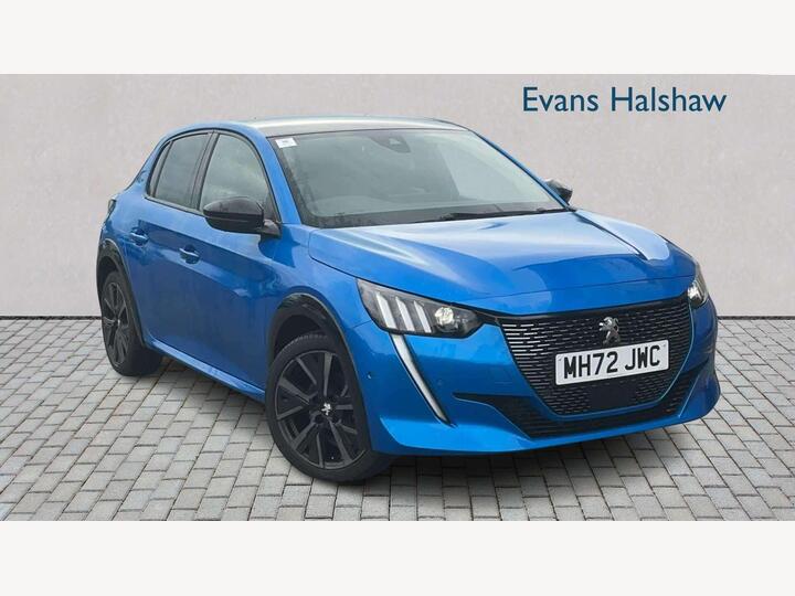 Peugeot 208 HATCHBACK 1.2 PureTech GT Premium EAT Euro 6 (s/s) 5dr