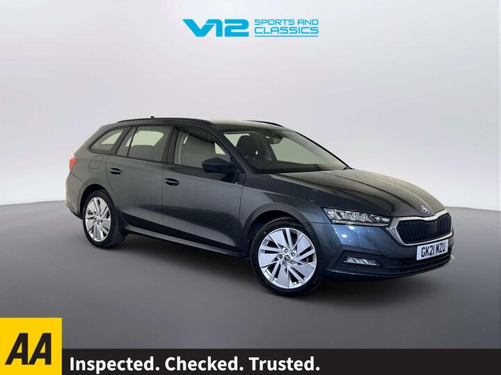 Skoda Octavia 1.4 TSI IV 13kWh SE Technology DSG Euro 6 (s/s) 5dr