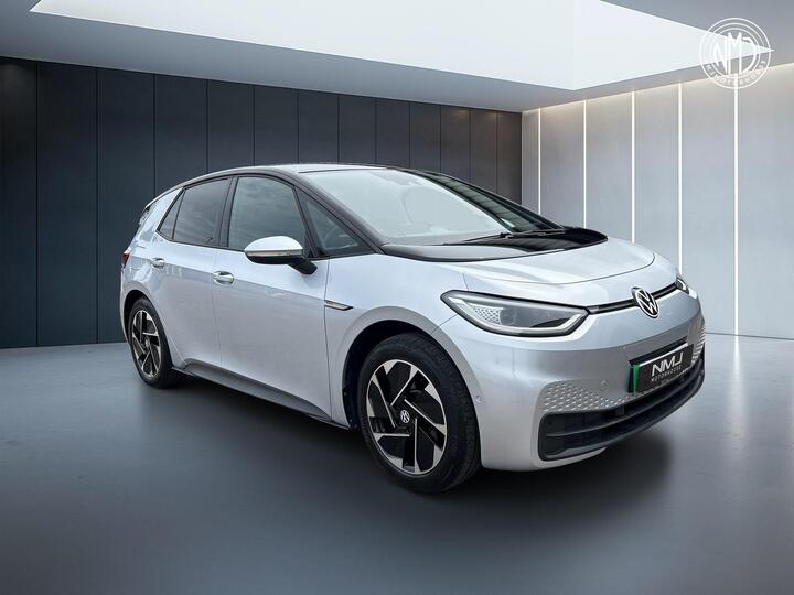 Volkswagen ID.3 Pro Performance 58kWh Family Auto 5dr
