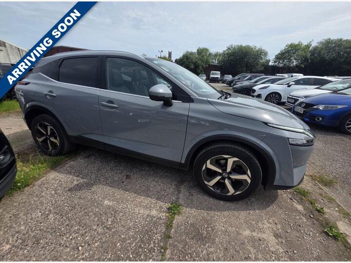 Nissan QASHQAI 1.3 DIG-T MHEV Premiere Edition Euro 6 (s/s) 5dr