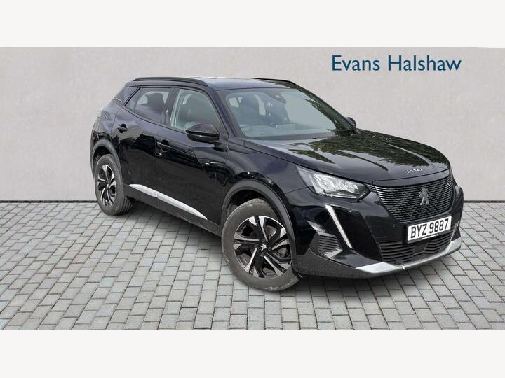 Peugeot 2008 ESTATE 1.2 PureTech Allure Premium + Euro 6 (s/s) 5dr