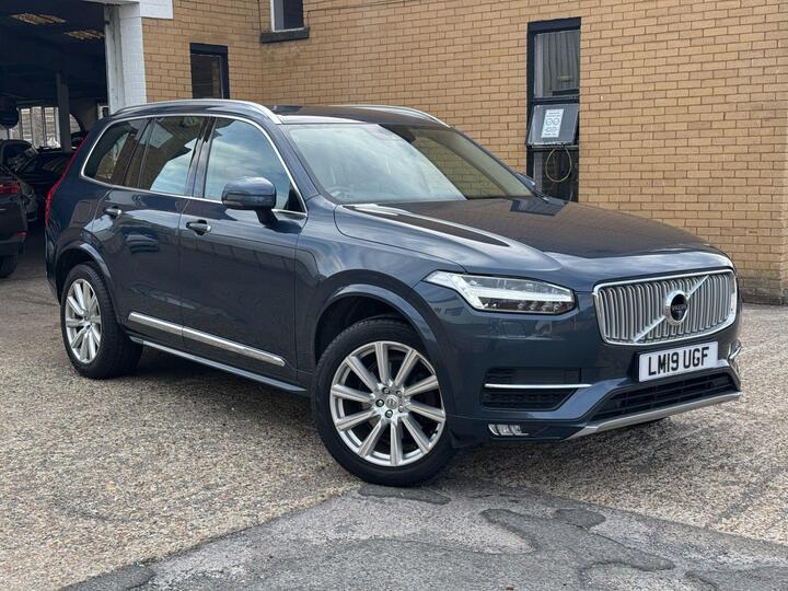 Volvo XC90 2.0 T5 Inscription Auto 4WD Euro 6 (s/s) 5dr