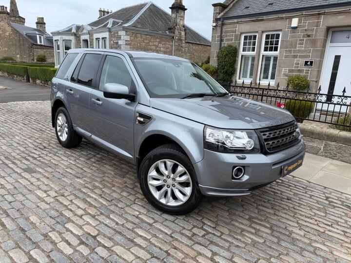 Land Rover FREELANDER 2 2.2 TD4 SE 4WD Euro 5 (s/s) 5dr