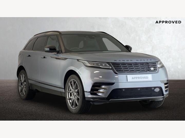 Land Rover Range Rover Velar 2.0 P400e 19.2kWh Dynamic HSE Auto 4WD Euro 6 (s/s) 5dr