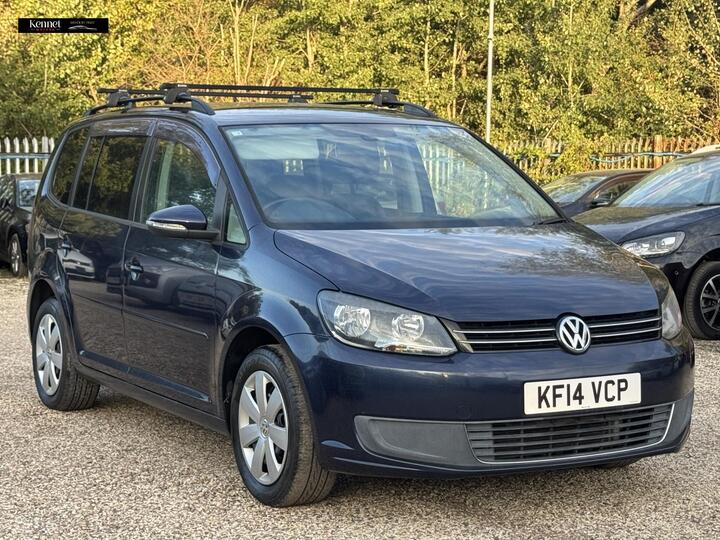 Volkswagen Touran 1.4 TSI SE MPV 5dr Petrol DSG Euro 5 (140 Ps)