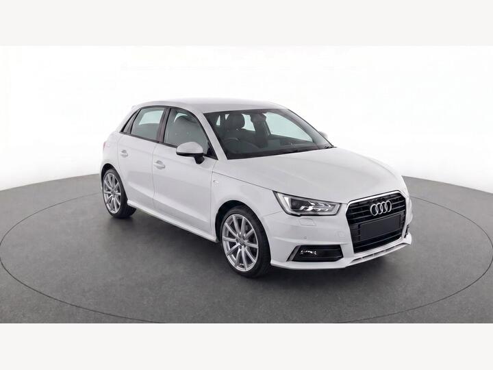 Audi A1 1.4 TFSI CoD S Line Sportback Euro 6 (s/s) 5dr
