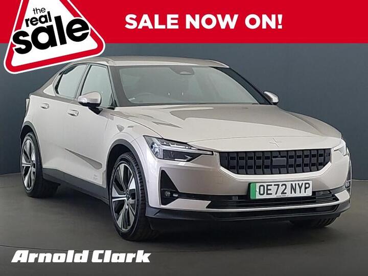Polestar Polestar 2 Single Motor 78kWh Long Range Fastback Auto FWD 5dr