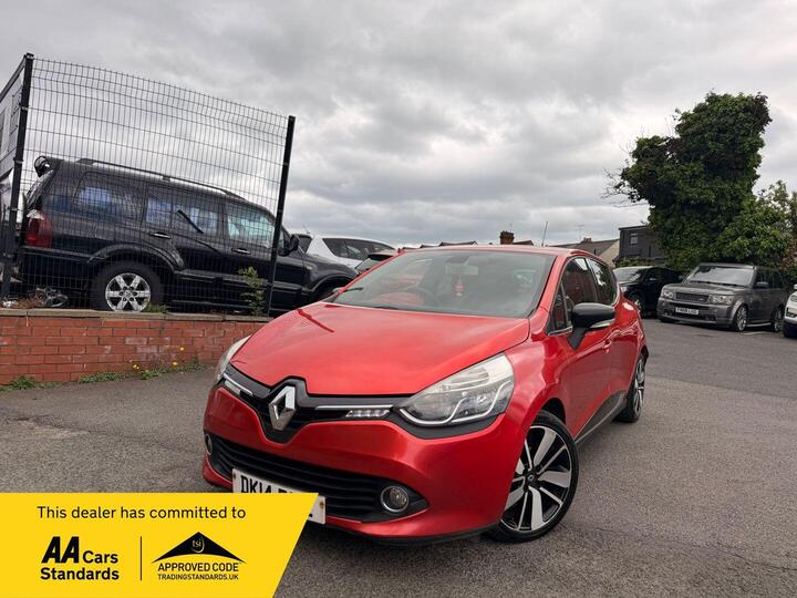 Renault Clio 1.5 DCi Dynamique S MediaNav Euro 5 (s/s) 5dr