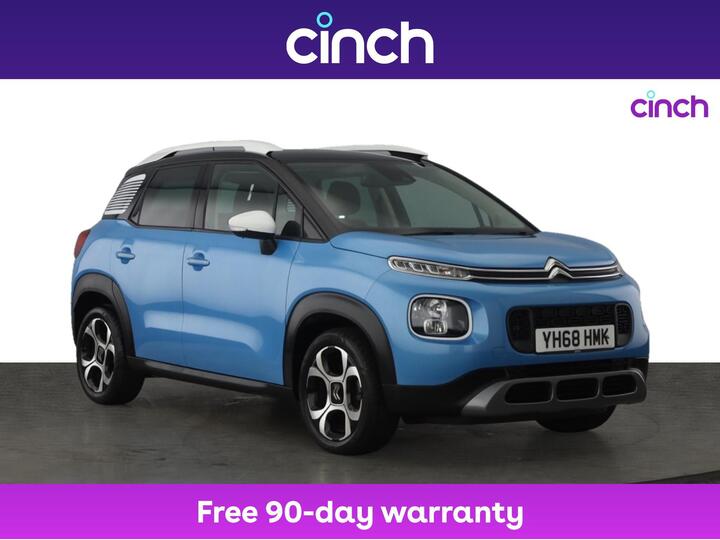 Citroen C3 Aircross 1.2 PureTech Flair Euro 6 (s/s) 5dr Citroen C3 Aircross 1.2 PureTech Flair Euro 6 (s/s) 5dr