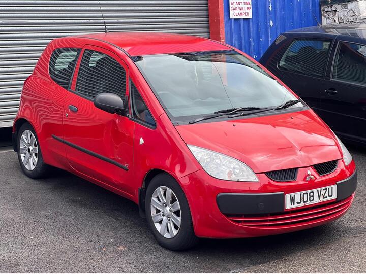 Mitsubishi Colt 1.1 CZ1 3dr Mitsubishi Colt 1.1 CZ1 3dr