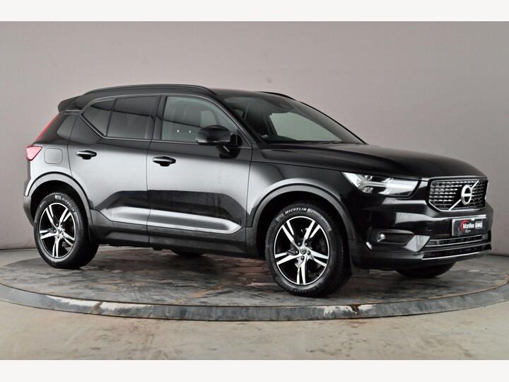 Volvo XC40 2.0 D4 R-Design Auto AWD Euro 6 (s/s) 5dr