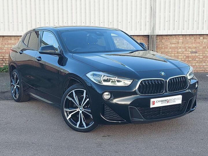 BMW X2 2.0 20i M Sport DCT SDrive Euro 6 (s/s) 5dr