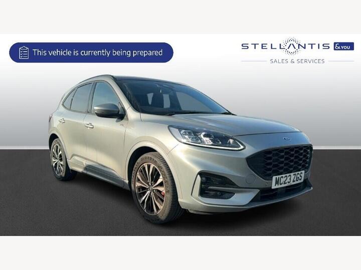 Ford Kuga 1.5T EcoBoost ST-Line X Edition Euro 6 (s/s) 5dr