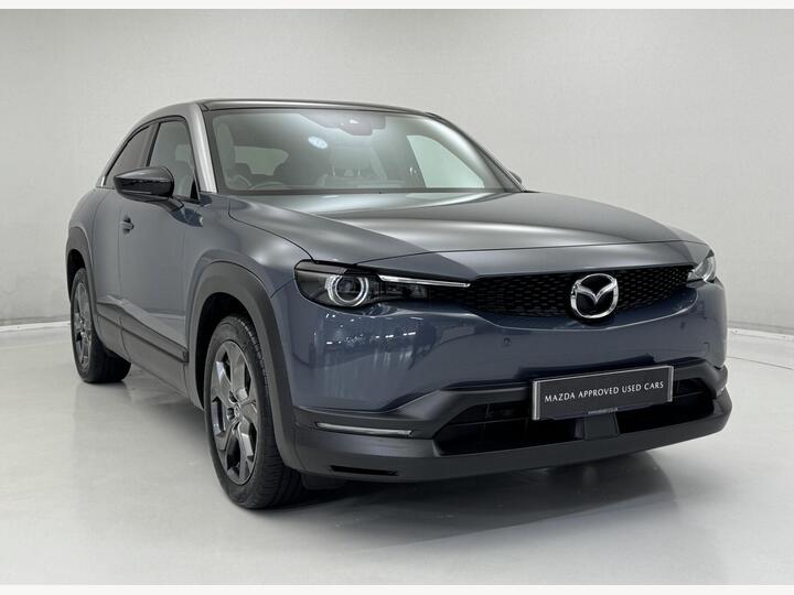 Mazda MX-30 35.5kWh GT Sport Tech Auto 5dr