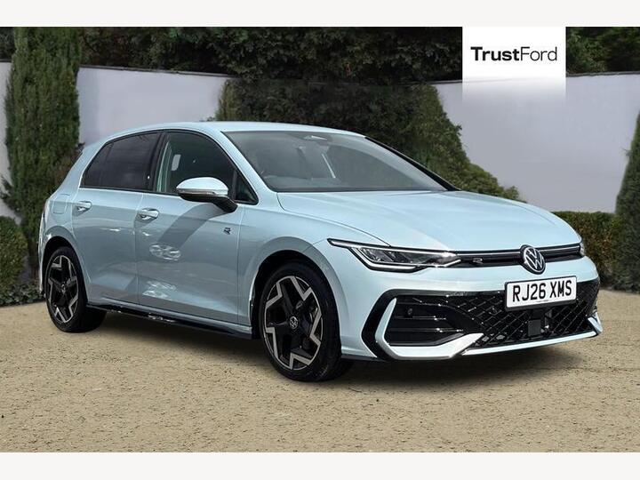 Volkswagen Golf 2.0 TDI R-Line DSG Euro 6 (s/s) 5dr